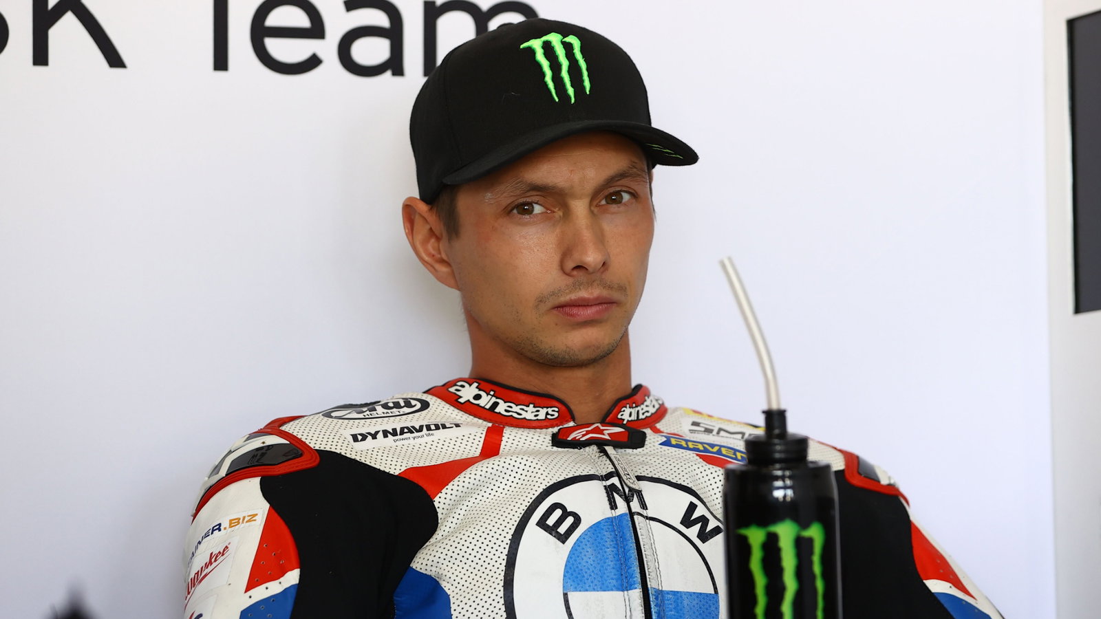 Michael van der Mark, Argentine WorldSBK, 15 October 2021