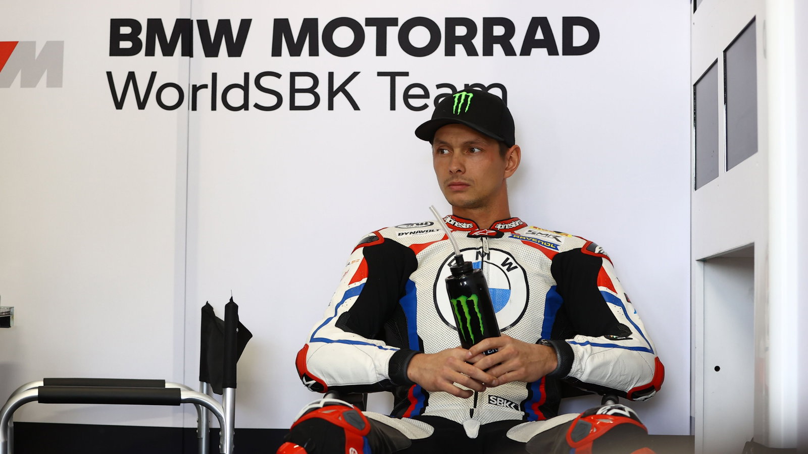 Michael van der Mark, Argentine WorldSBK, 15 October 2021