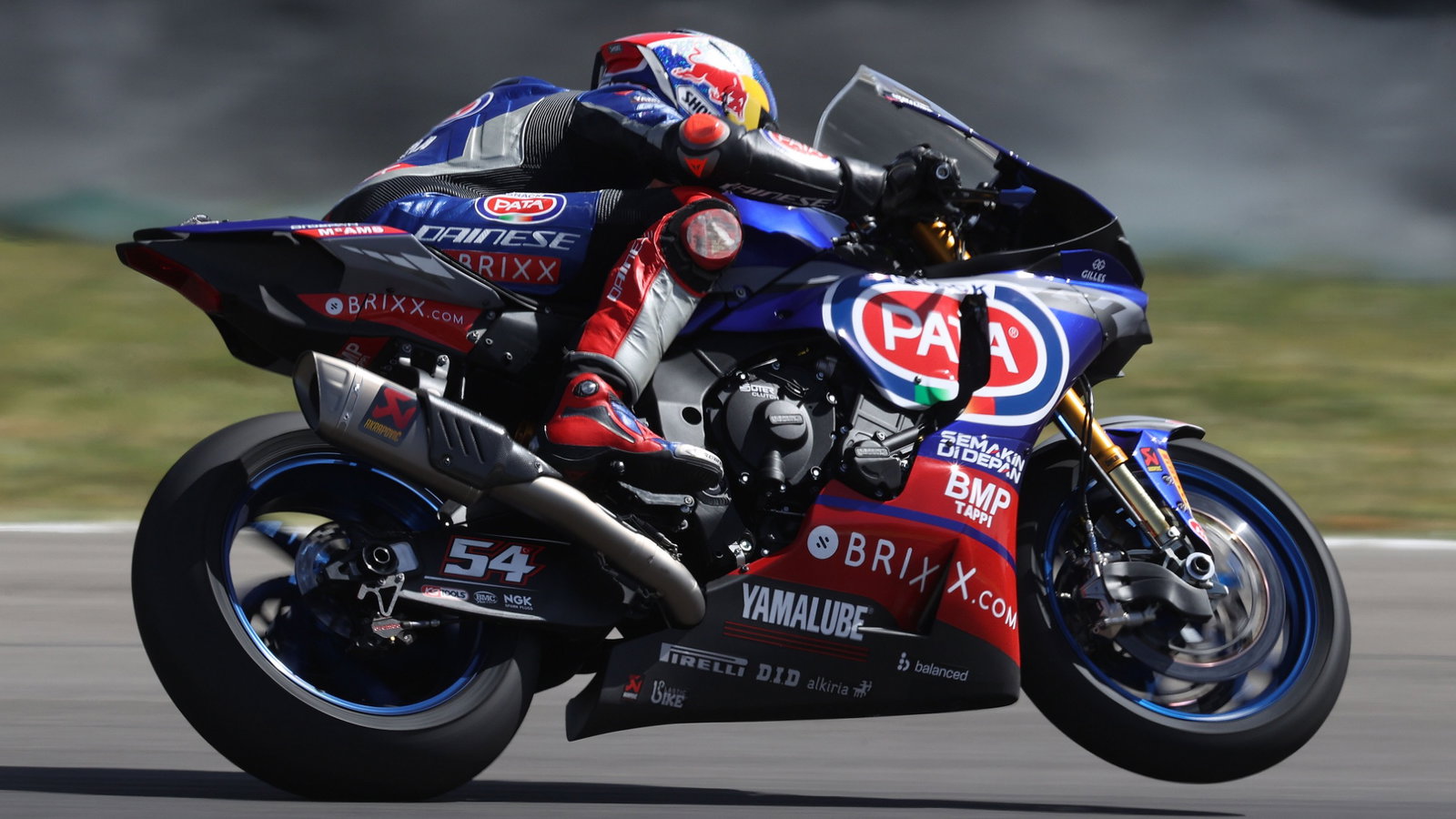 Toprak Razgatlioglu, Argentine WorldSBK, 15 October 2021