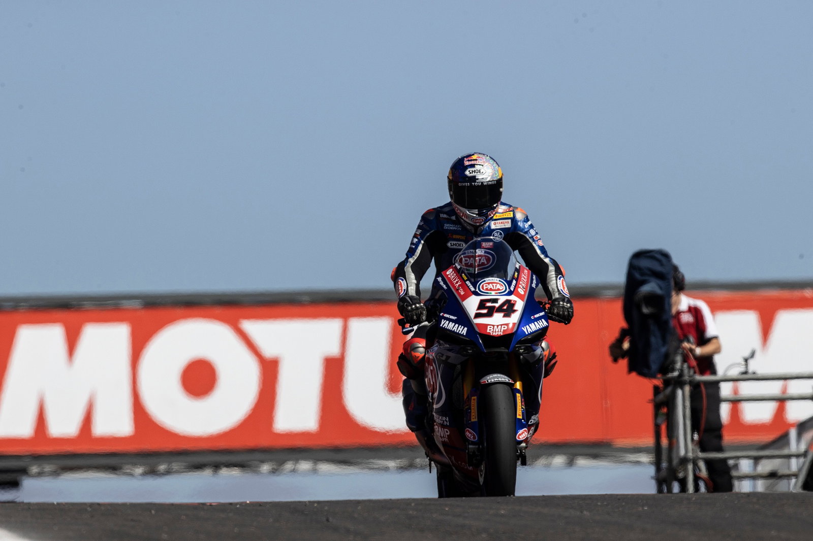 Toprak Razgatlioglu, Argentine WorldSBK, 16 October 2021