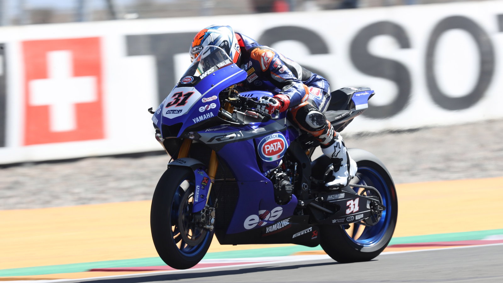 Garrett Gerloff, Argentine WorldSBK race1, 16 October 2021