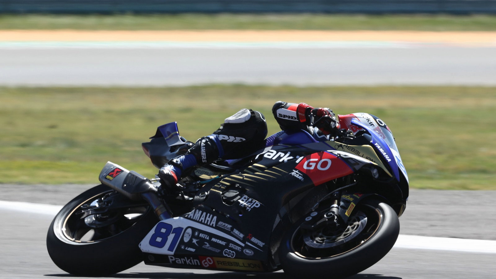 Manuel Gonzalez, Argentine WorldSSP, 16 October 2021