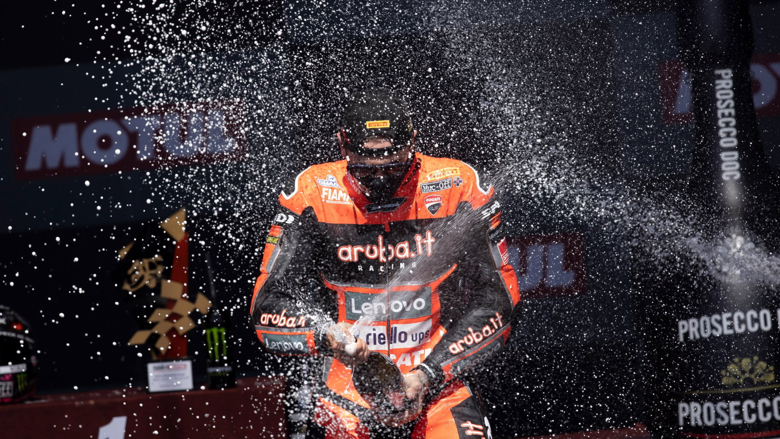 Scott Redding, WorldSBK Race2, 17 October 2021