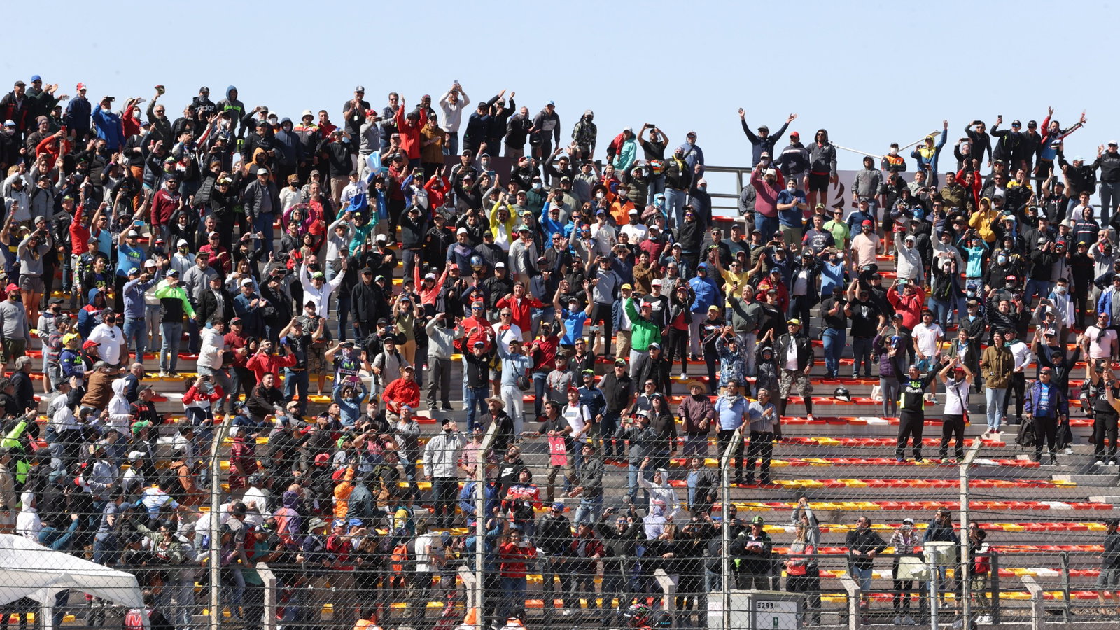Fans, WorldSBK Race2, 17 October 2021