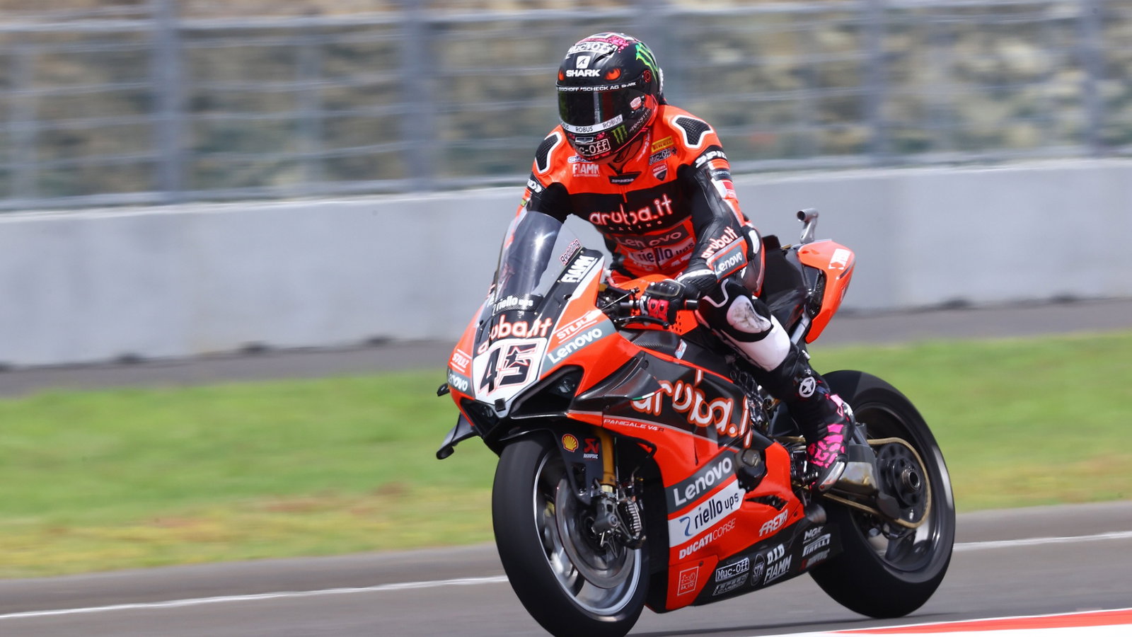 Scott Redding, Indonesian WorldSBK 2021