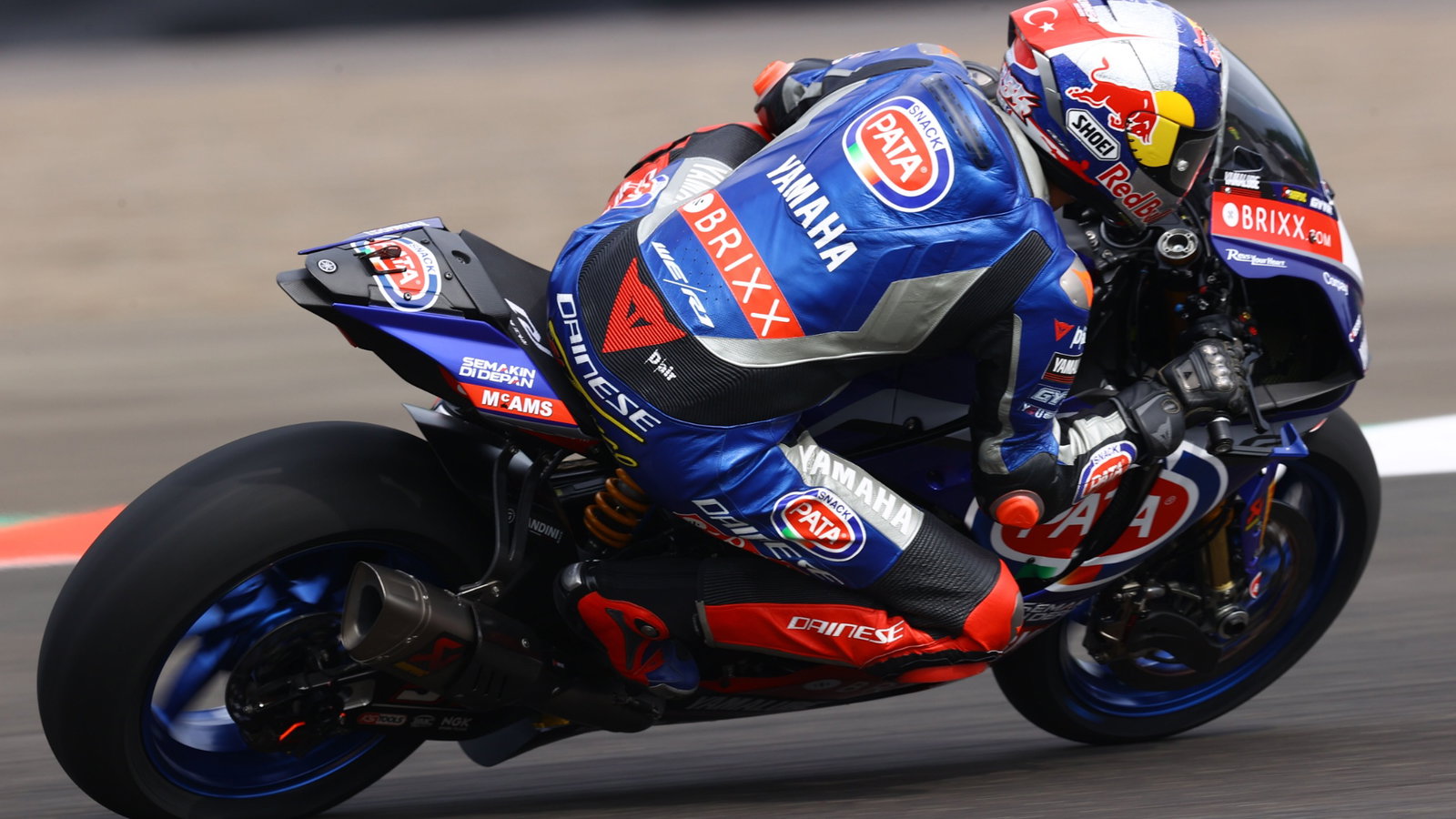 Toprak Razgatlioglu, Indonesian WorldSBK 2021