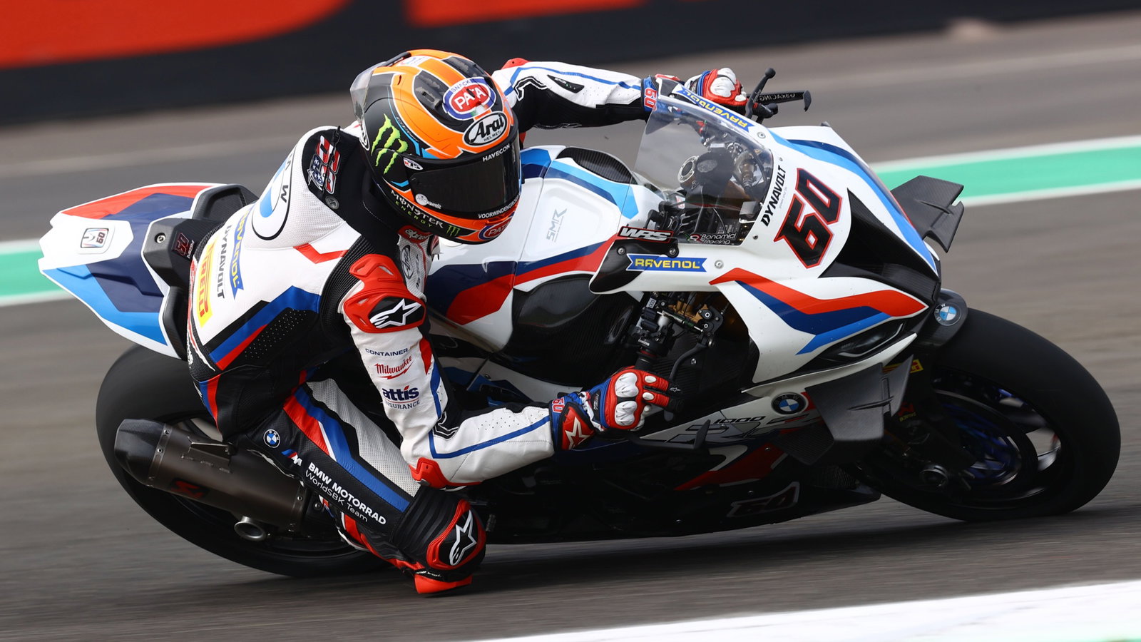 Michael van der Mark, Indonesian WorldSBK 2021