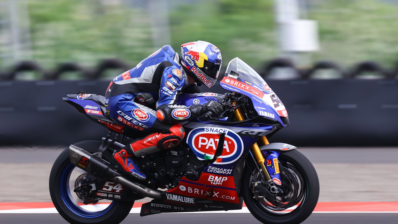 Toprak Razgatlioglu, Indonesian WorldSBK 2021