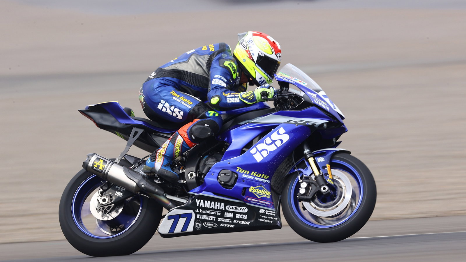 Dominique Aegerter, Indonesian WorldSSP 2021