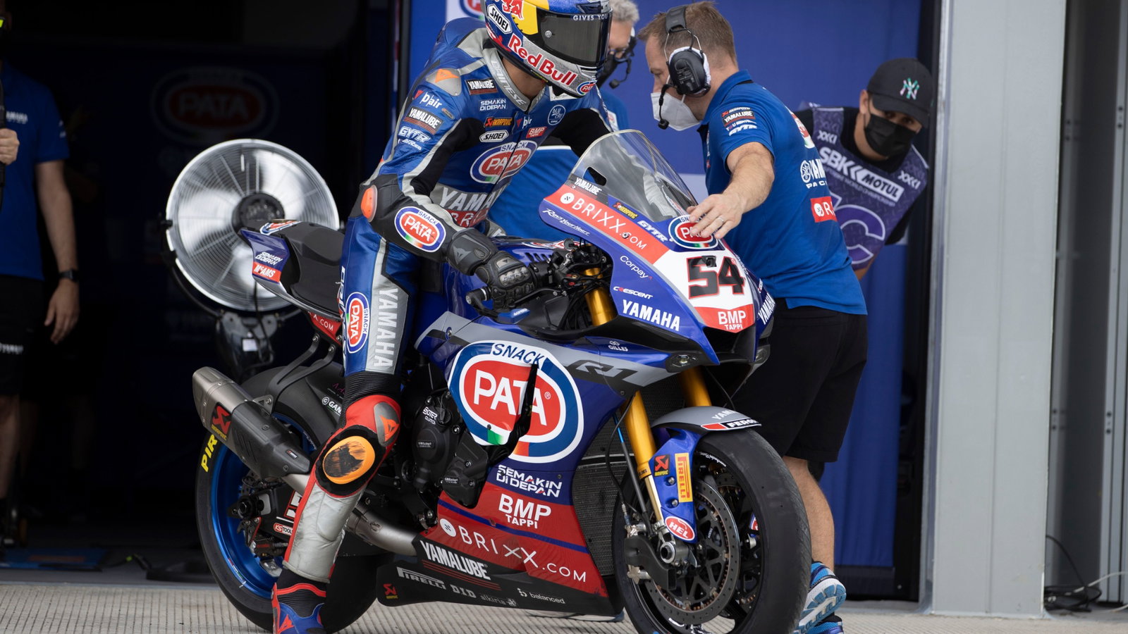 Toprak Razgatlioglu, Indonesian WorldSBK, 20 October 2021