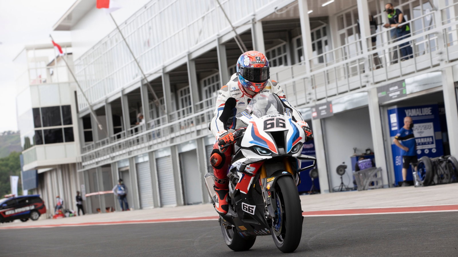 Tom Sykes, Indonesian WorldSBK, 20 October 2021