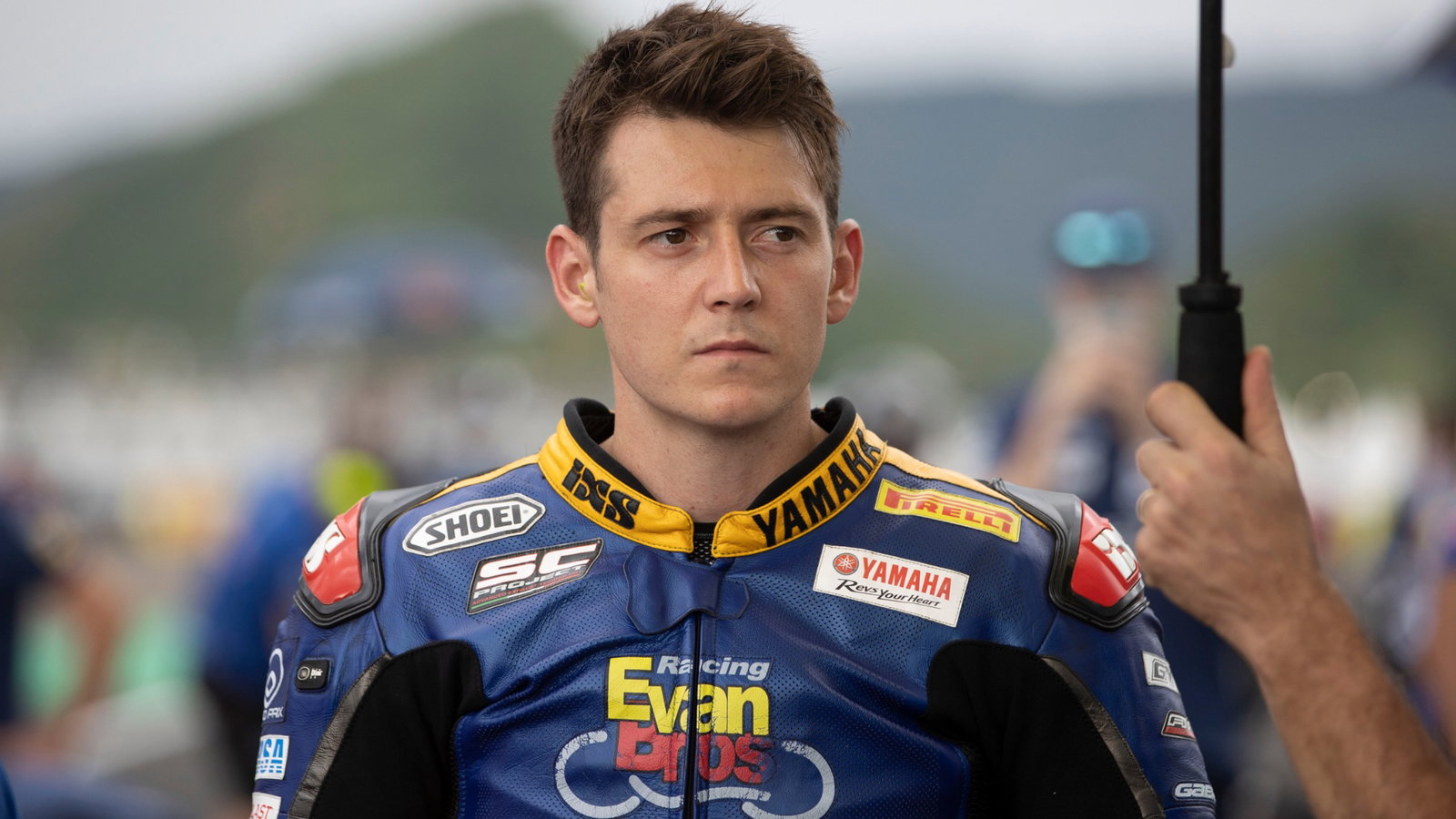 Steven Odendaal, Indonesian WorldSSP race1,, 20 October 2021