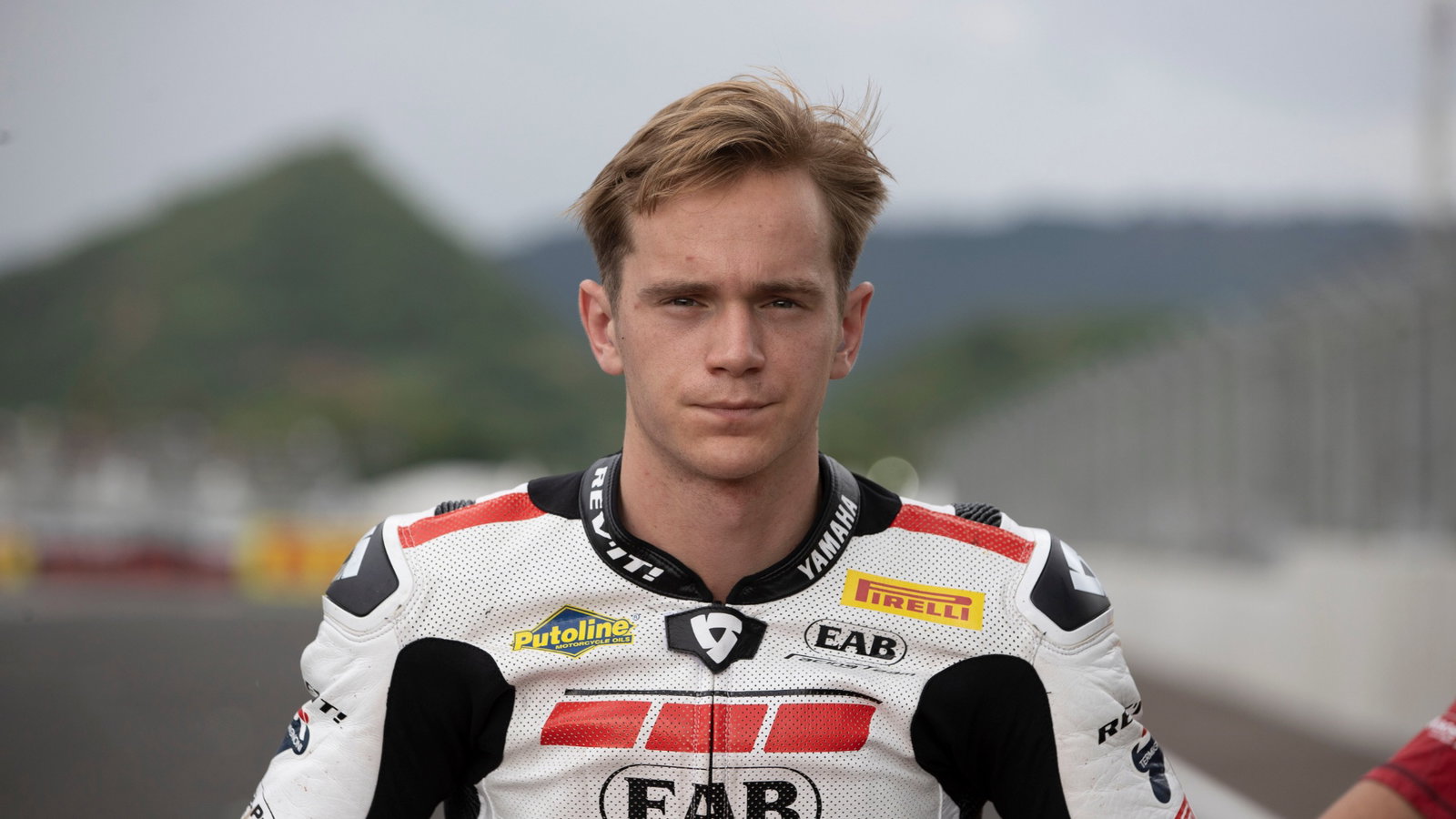 Glenn van Straalen, Indonesian WorldSSP race1,, 20 October 2021