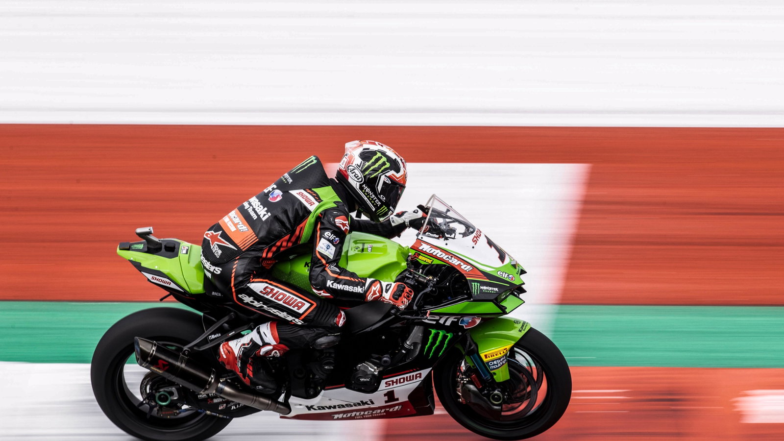 Jonathan Rea, Indonesian WorldSBK, 20 October 2021