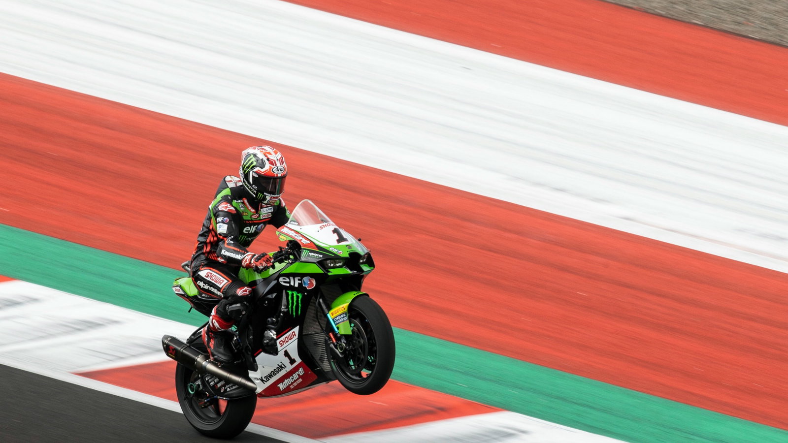 Jonathan Rea, Indonesian WorldSBK, 21 November 2021