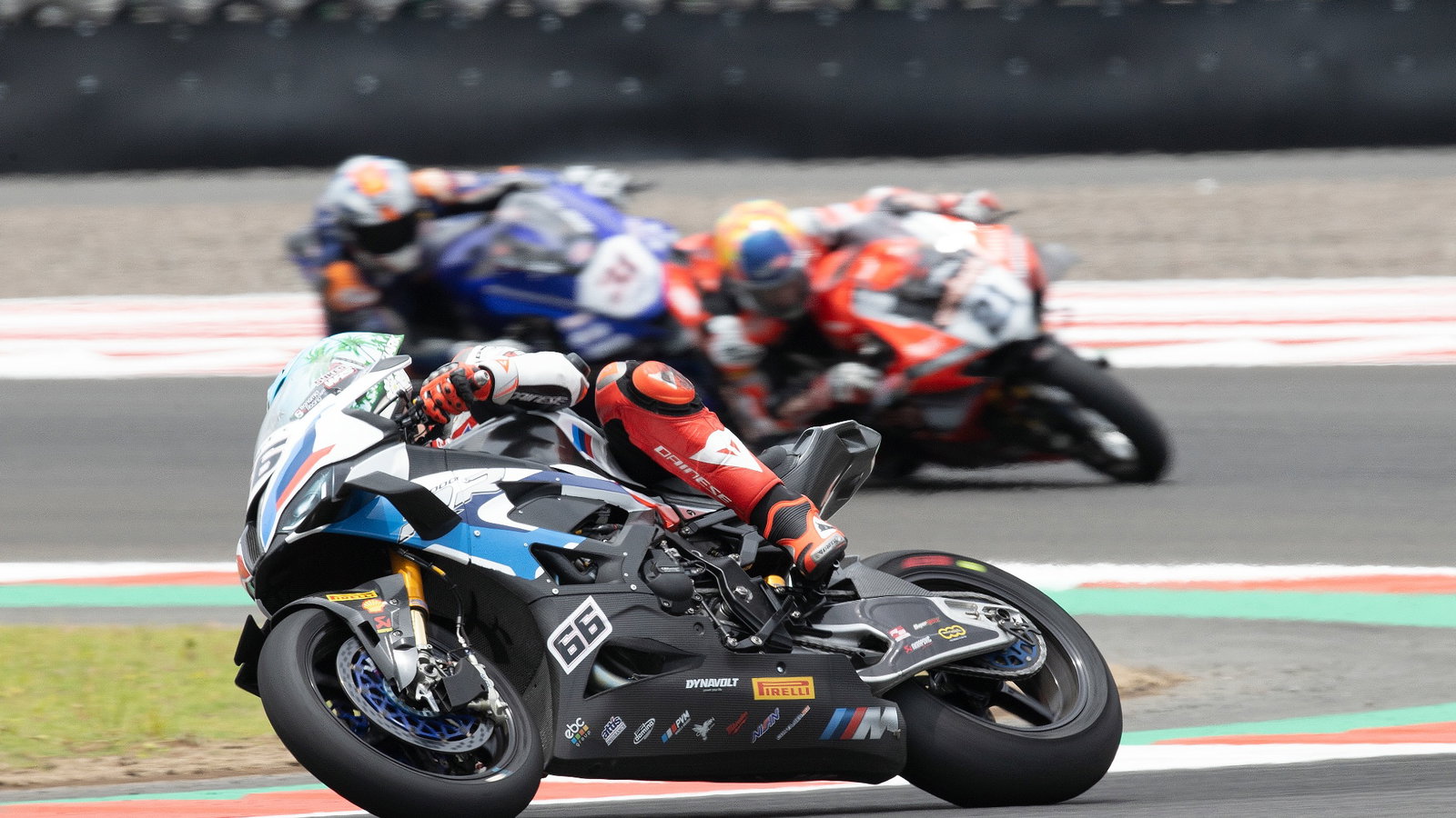 Tom Sykes, Indonesian WorldSBK race1, 21 November 2021