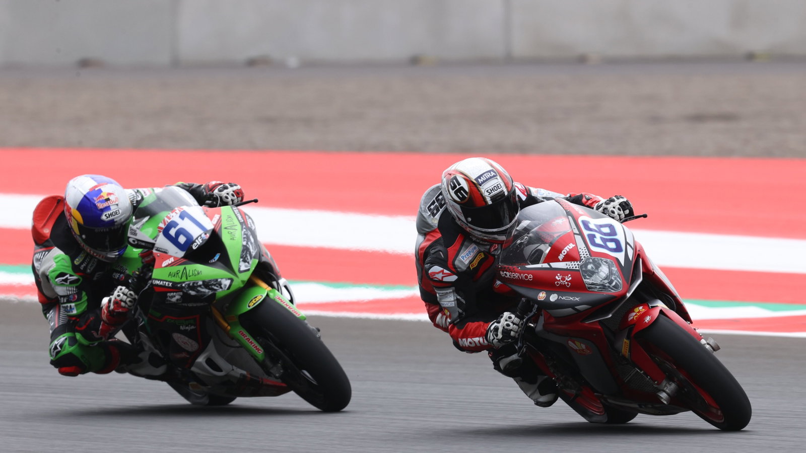 Niki Tuuli and Can Oncu, Indonesian WorldSSP race2, 21 November 2021