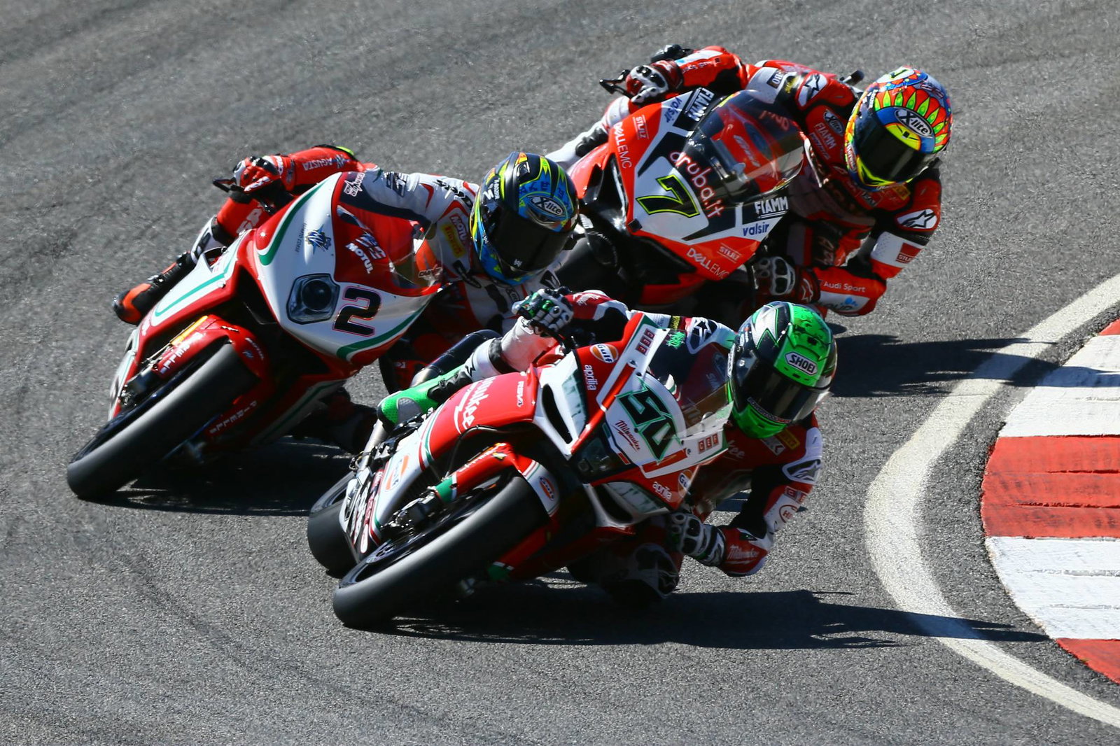 Rea on Suzuki MotoGP rumours: My heart is in WorldSBK