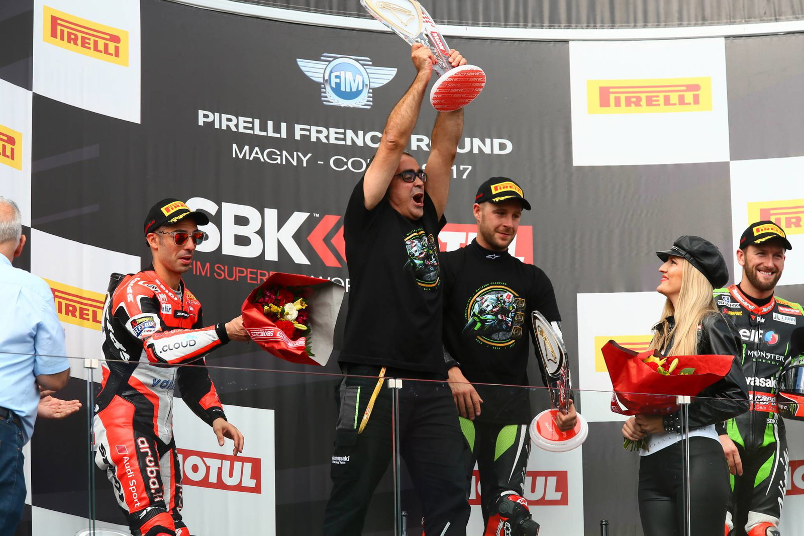 WorldSBK: Sykes 'siap dalam semua aspek' untuk '18