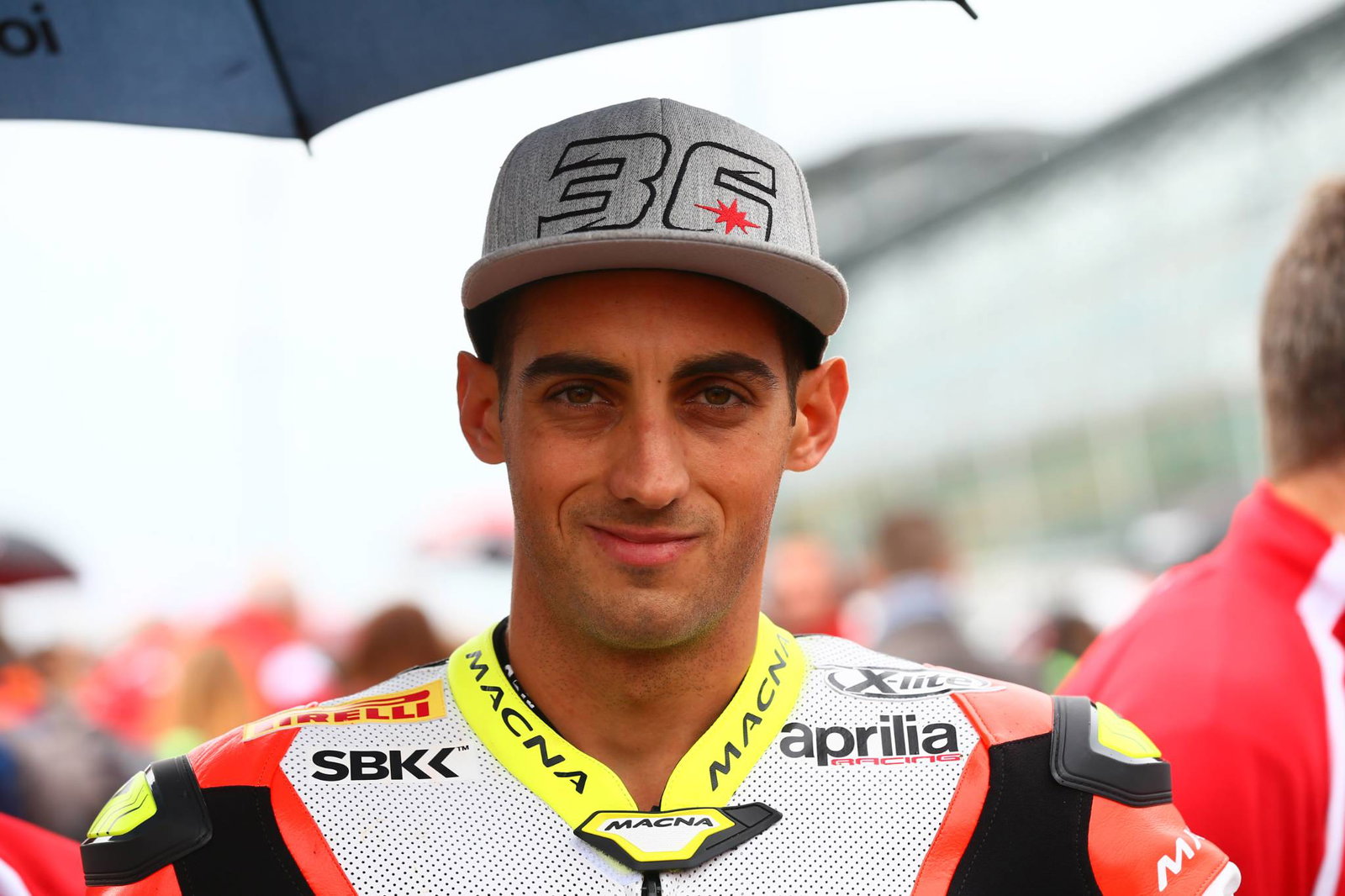 2018 World Superbike - Rider line-up