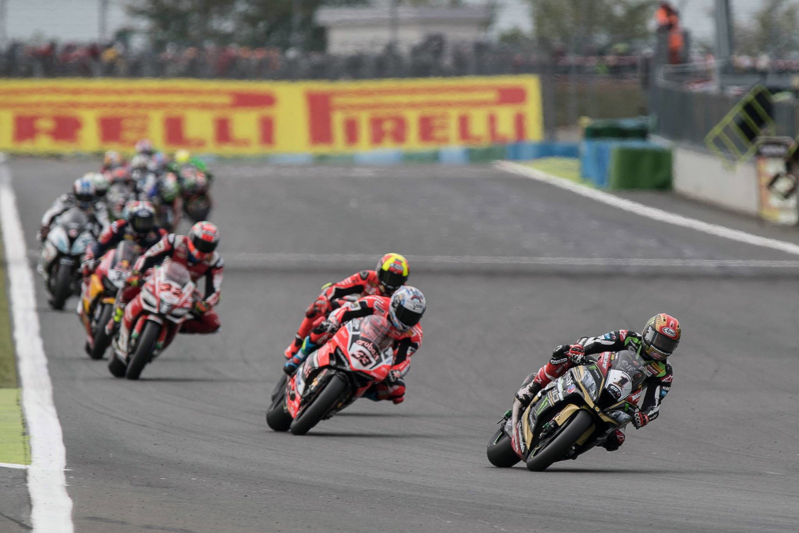 Yamaha mengungkapkan serangan World Superbike 2018 yang tidak berubah