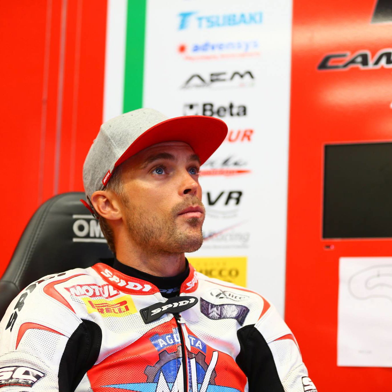 WSBK Qatar: Torres confirms switch to MV Agusta for 2018