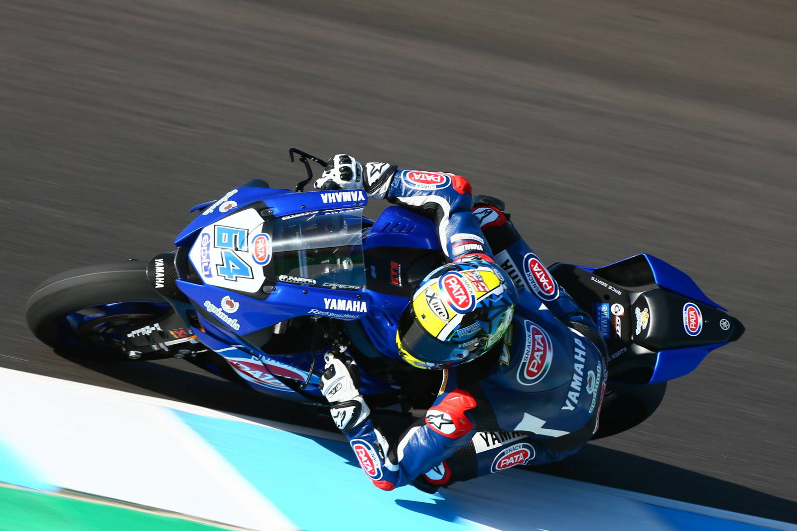 WSS: Jerez - Warm-up results
