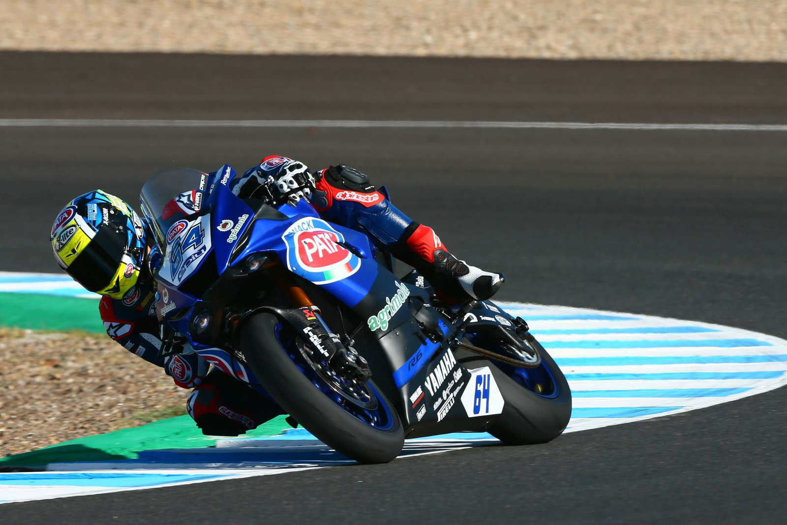 WSS: Jerez - Warm-up results