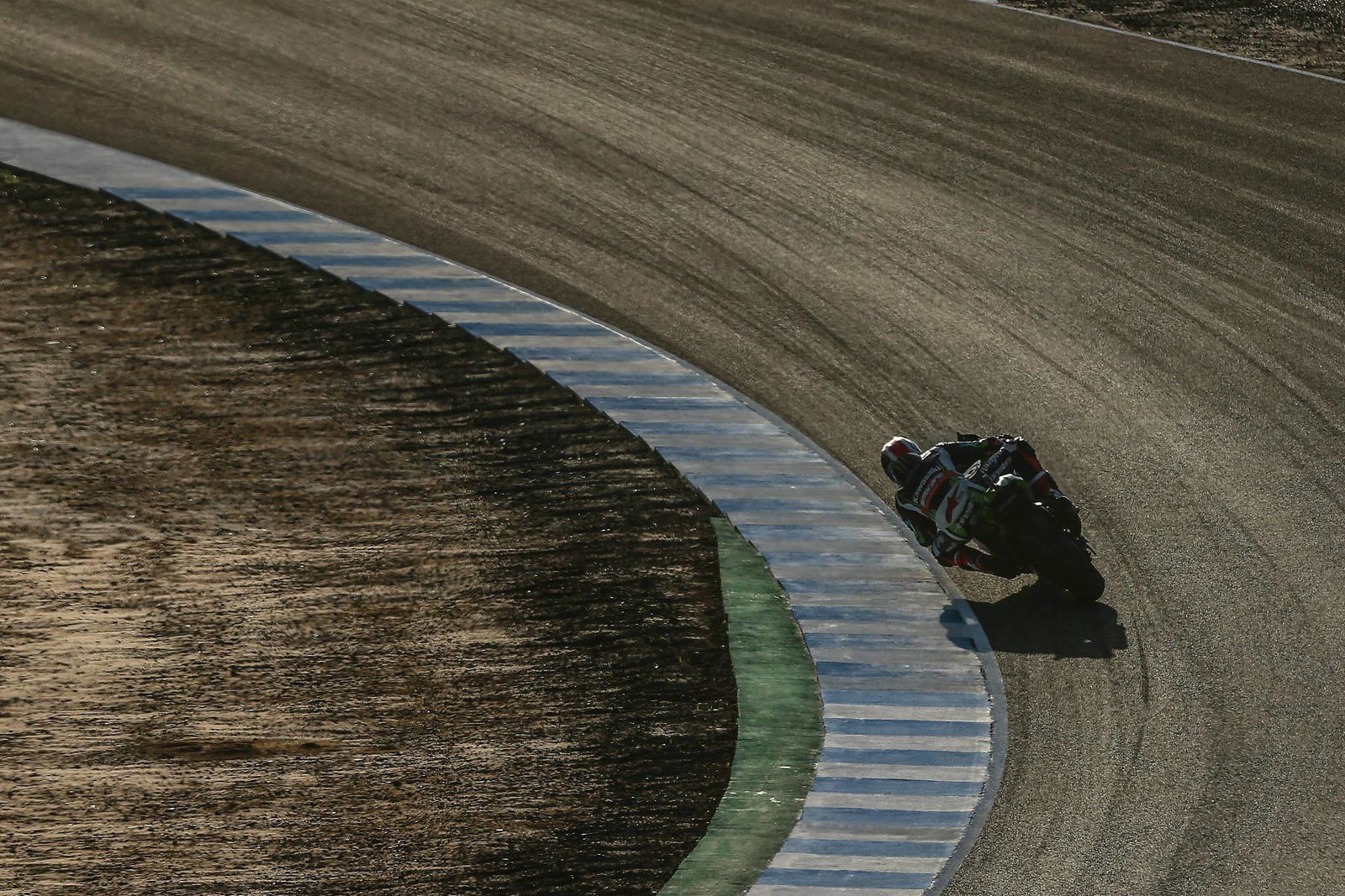 Jerez WorldSBK test results - Wednesday
