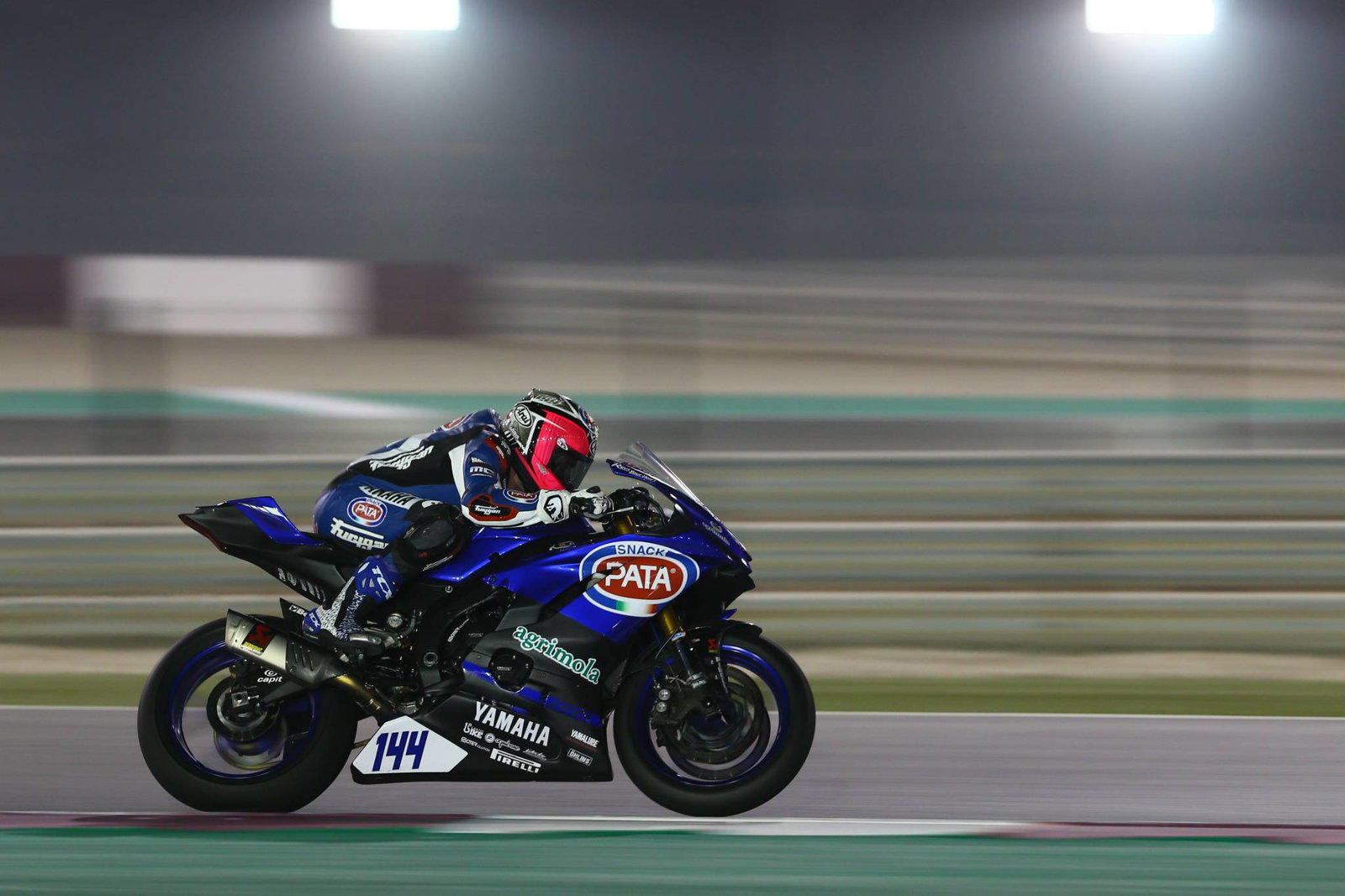 2018 World Supersport entry list confirmed