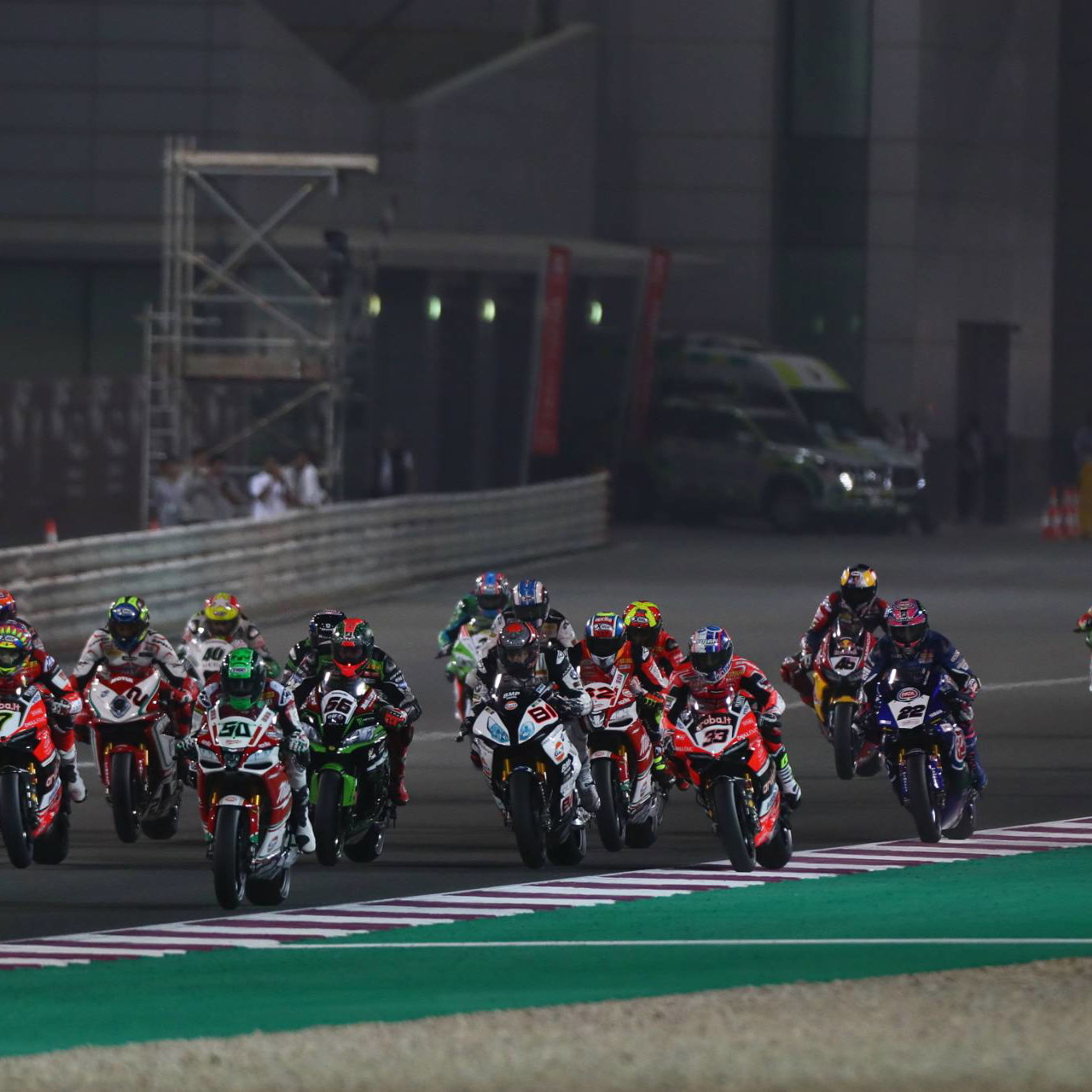 WSBK Qatar: Torres confirms switch to MV Agusta for 2018