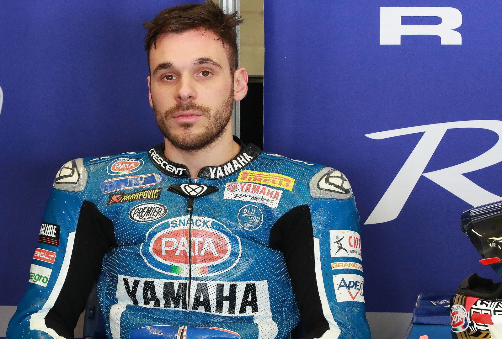 WorldSBK: Shaina interviews... Leon Camier!