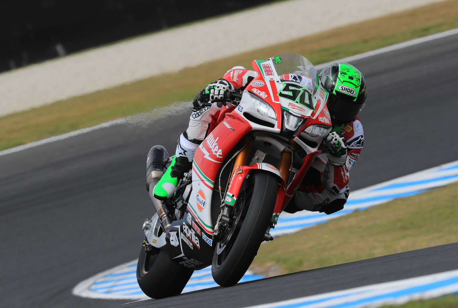 WSBK: Thailand - Free practice results (2)