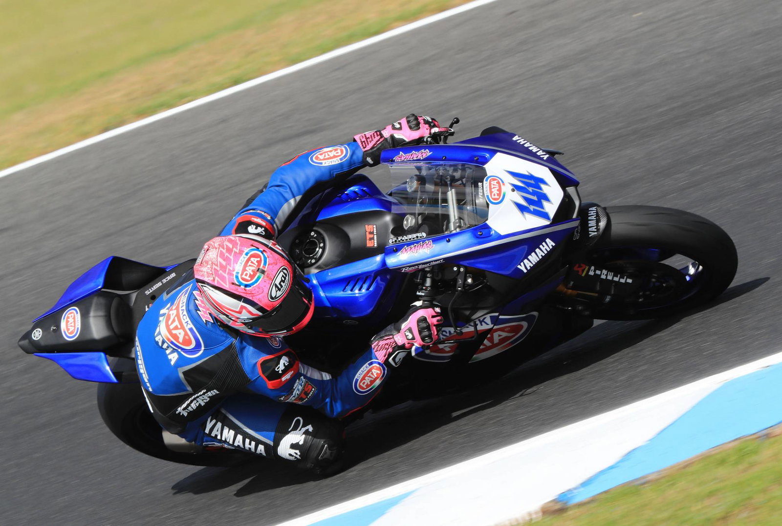 WSS: Phillip Island - Superpole qualifying results