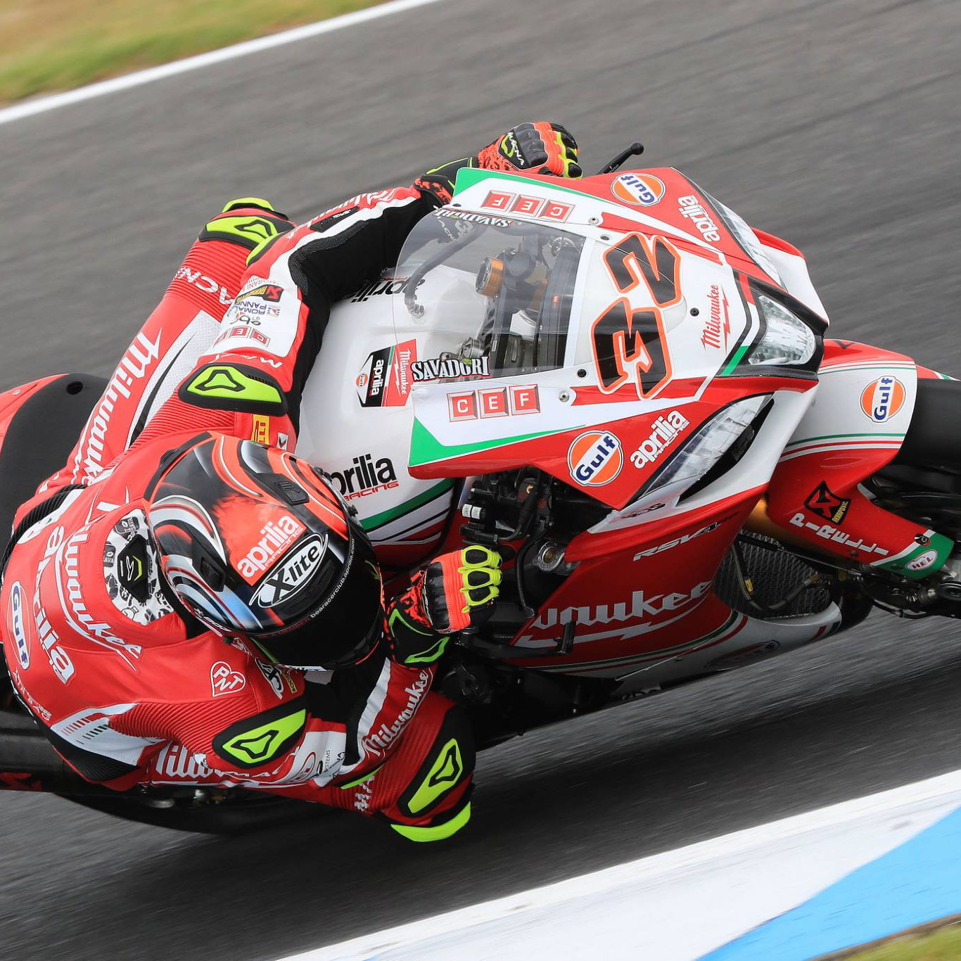 WSBK: Phillip Island - Free practice results (2)
