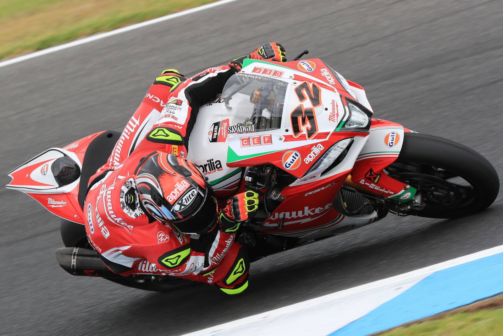 WSBK: Phillip Island - Hasil latihan bebas (4)