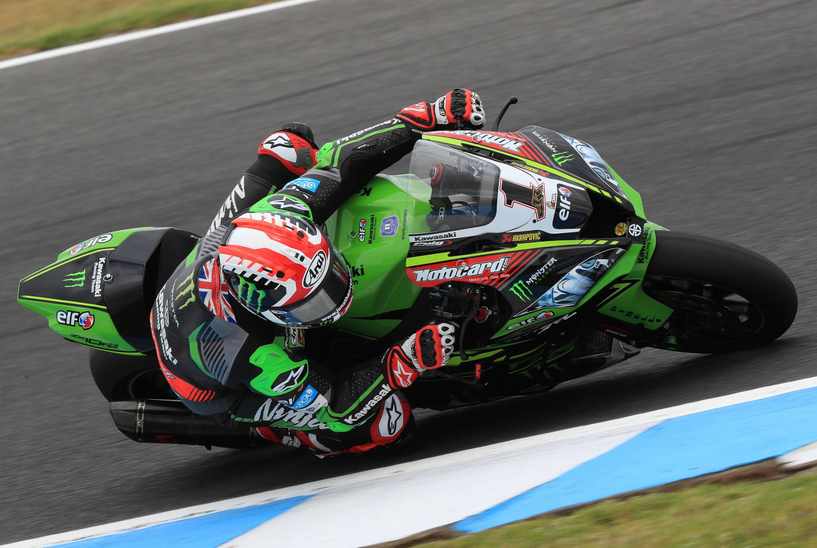 WSBK: Phillip Island - Hasil tes (Selasa)