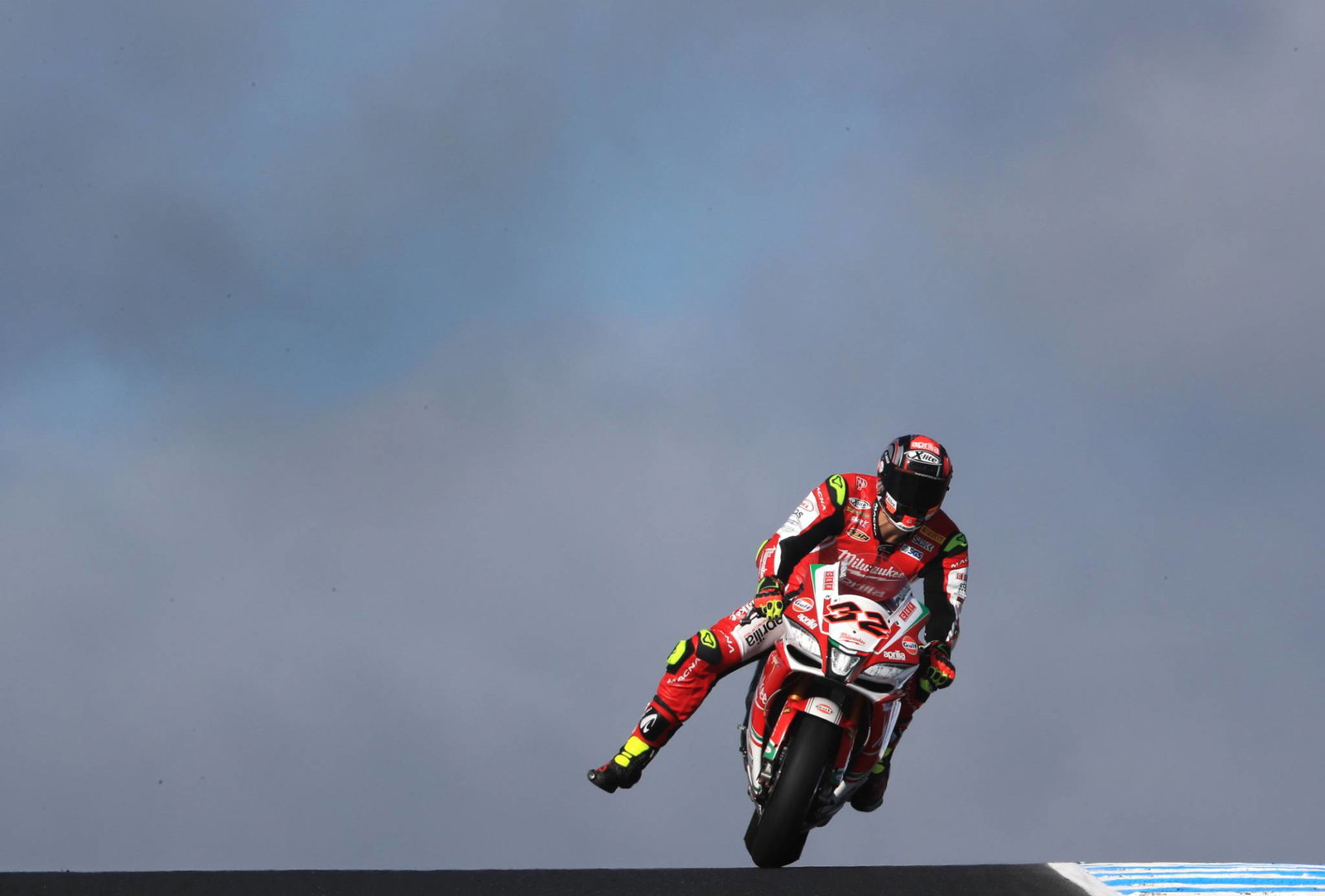 WSBK: Phillip Island - Free practice results (1)