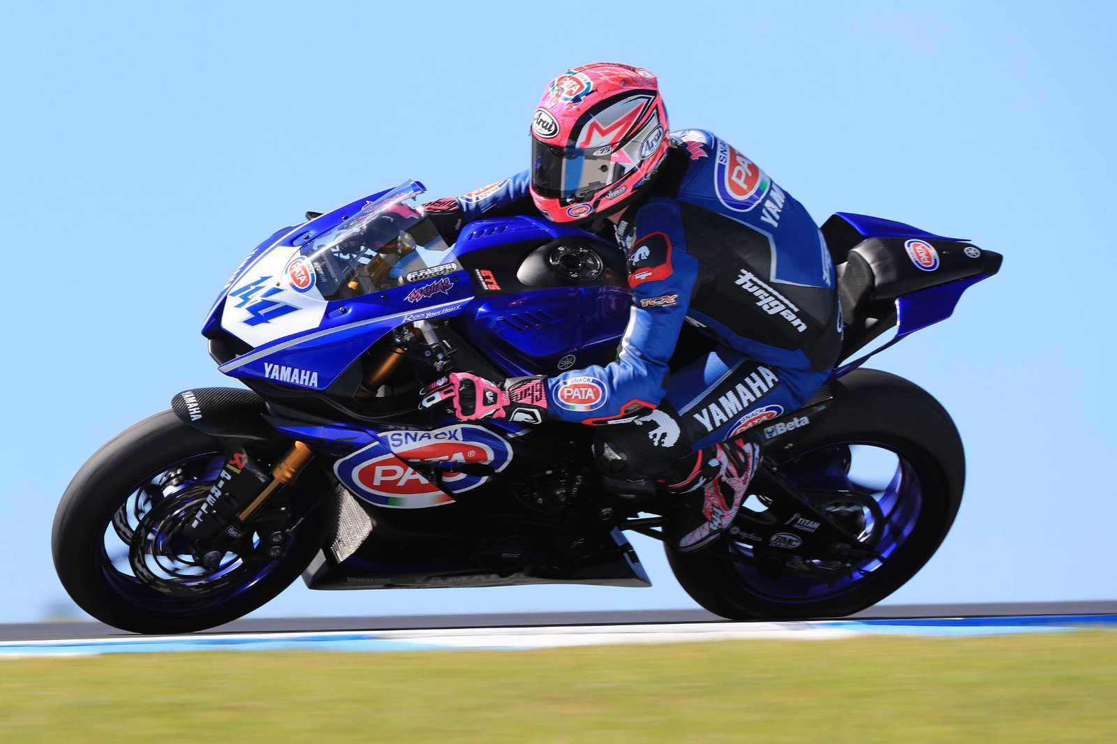 WSBK: Phillip Island - Free practice results (3)