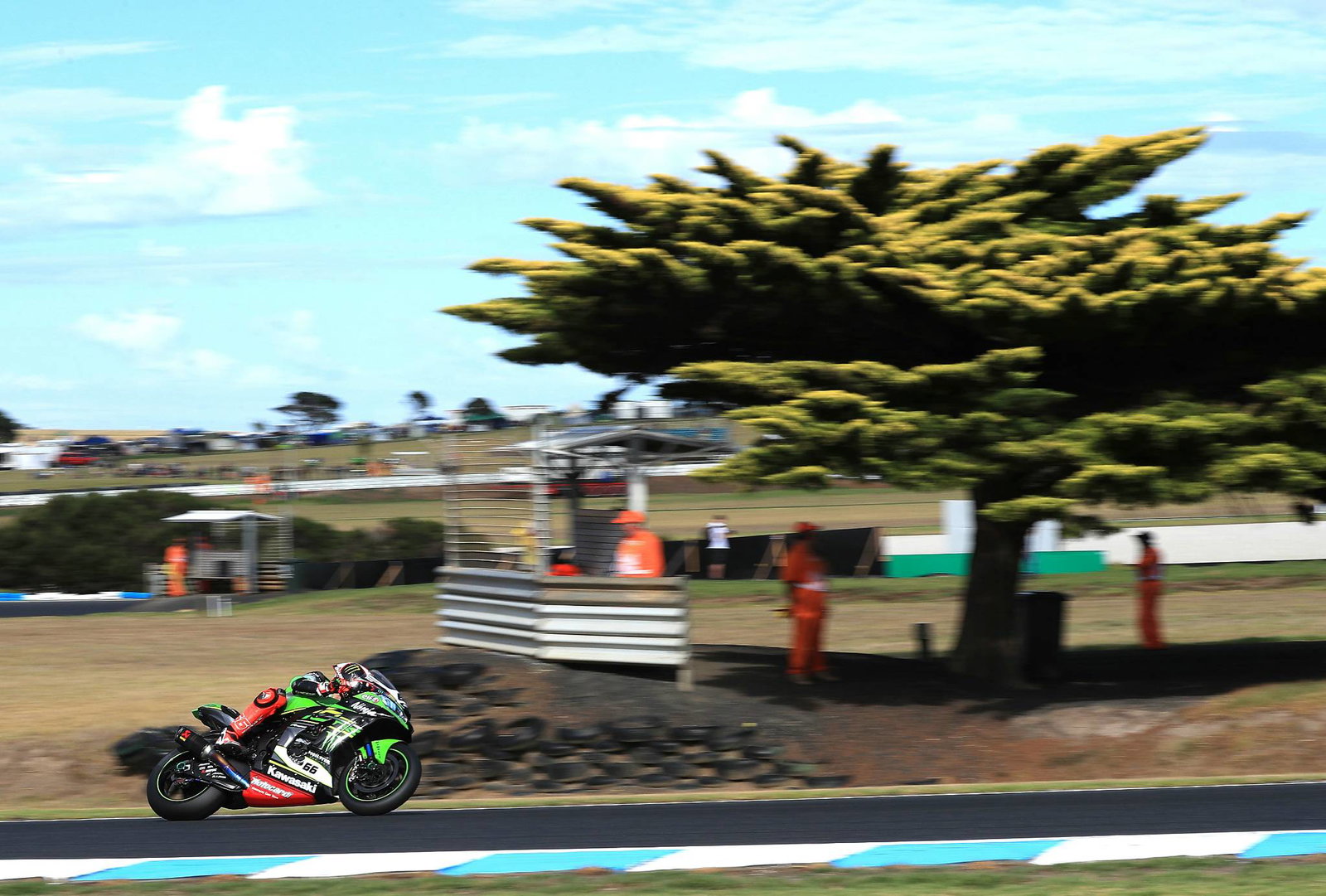 WSBK: Phillip Island - Hasil latihan bebas (4)