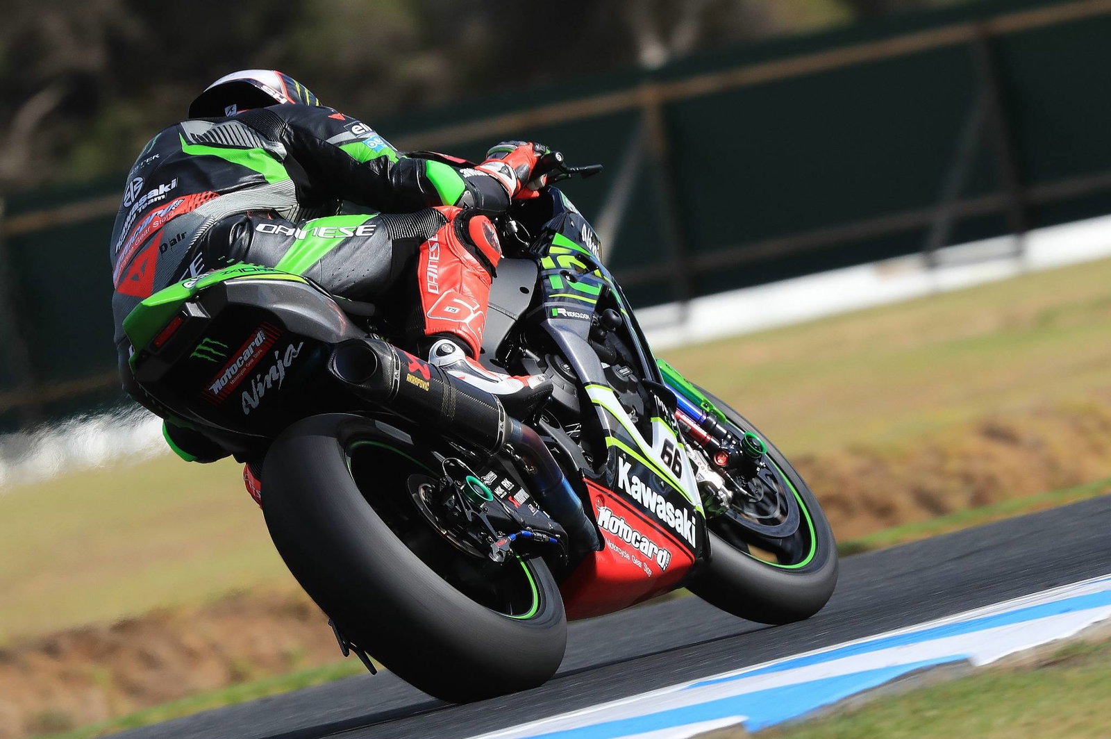 WSBK: Phillip Island - Hasil kualifikasi Superpole