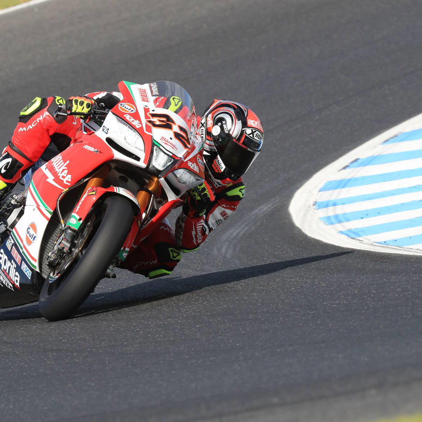 WSBK: Phillip Island - Free practice results (2)