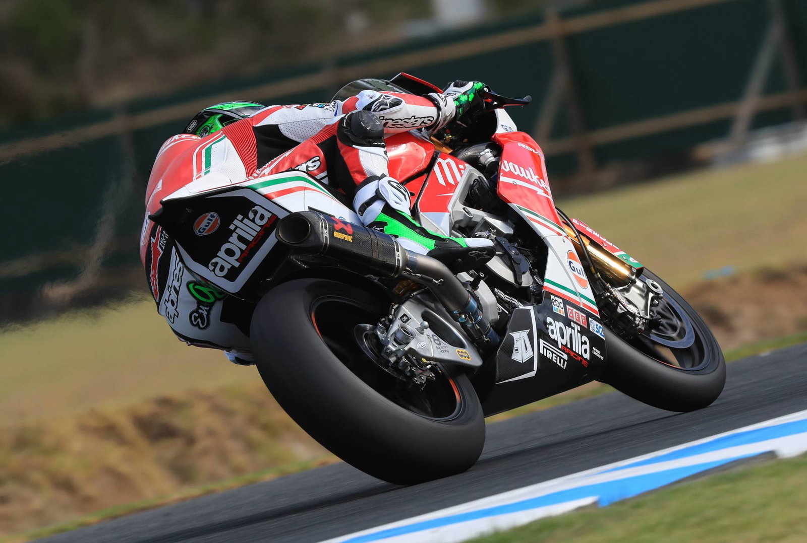 Laverty leads Camier as pace steps up