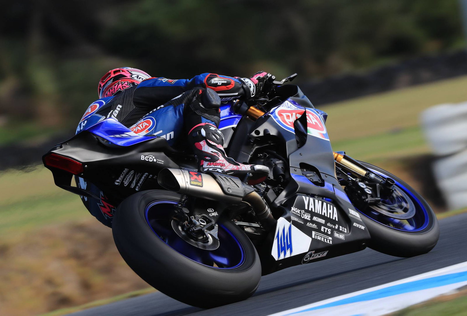 WSS: Phillip Island - Superpole qualifying results