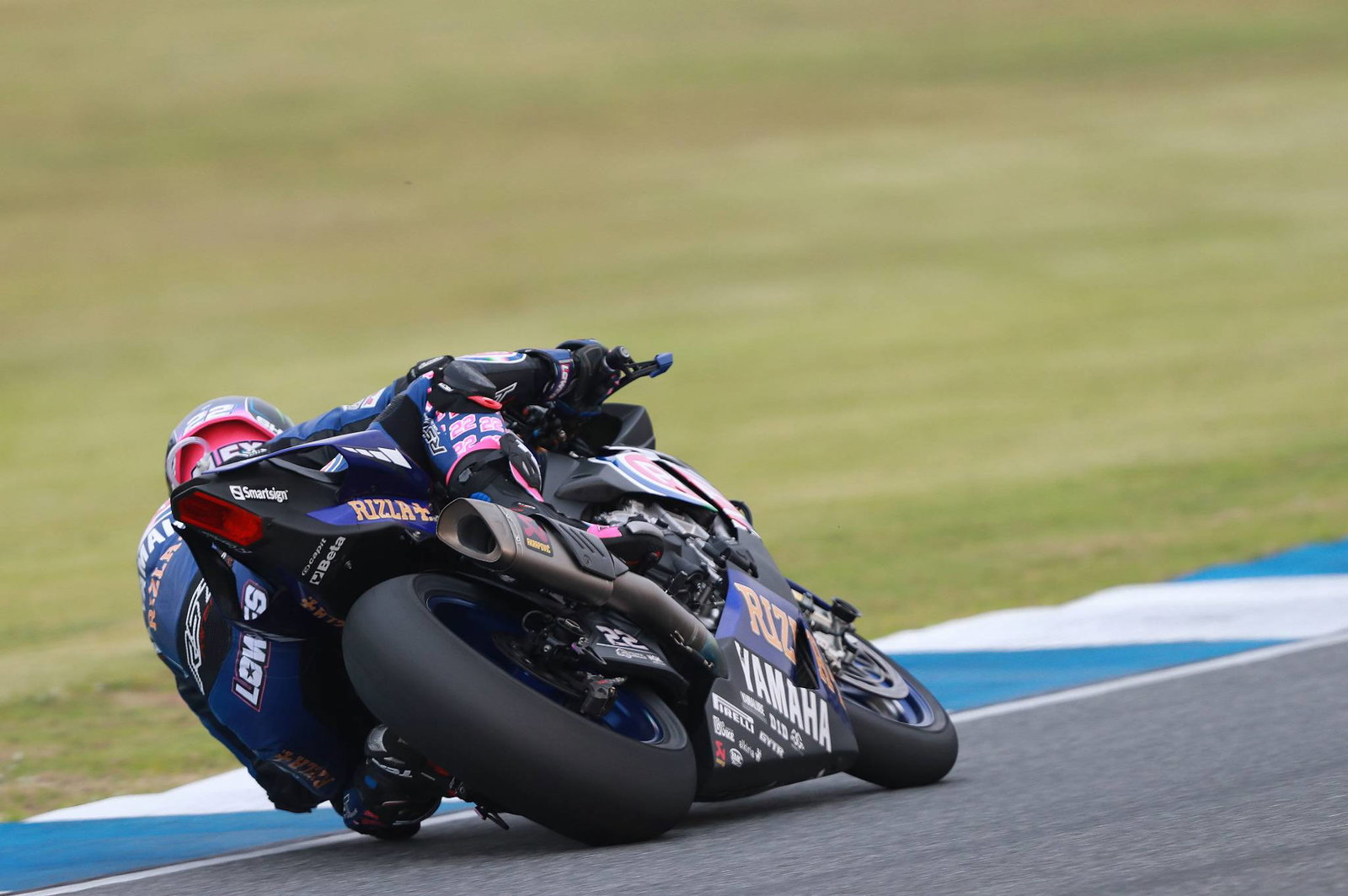 WSBK: Thailand - Superpole qualifying results
