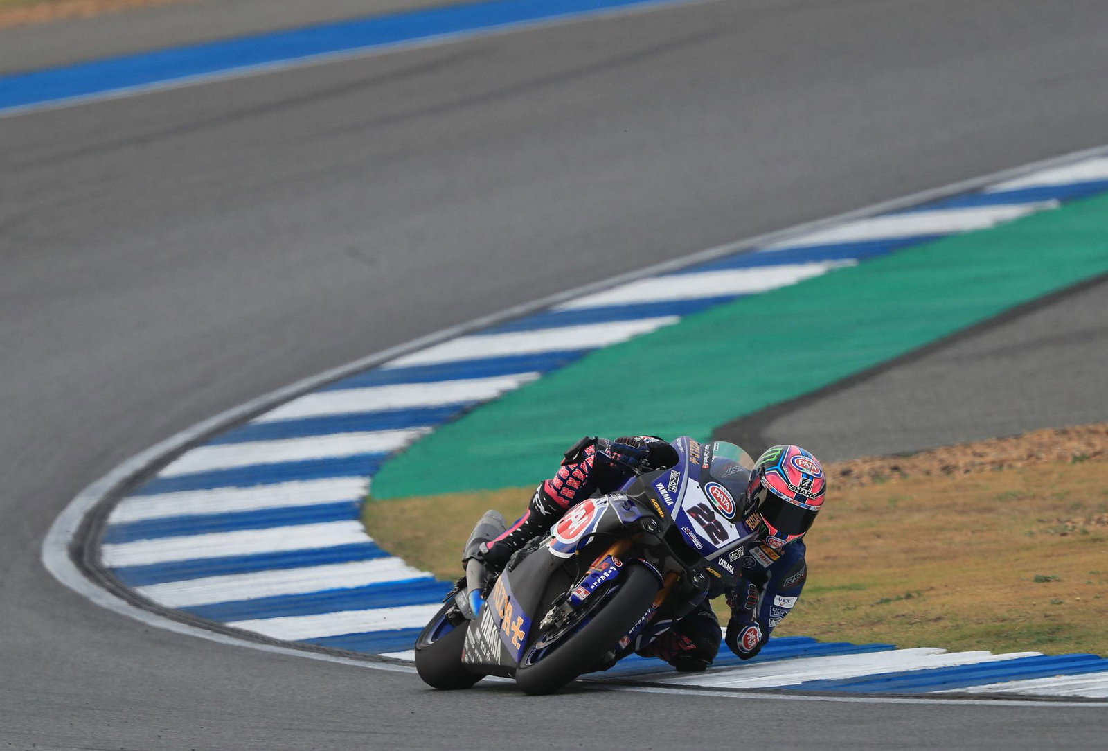 Kekuatan Rea ke puncak di Thailand