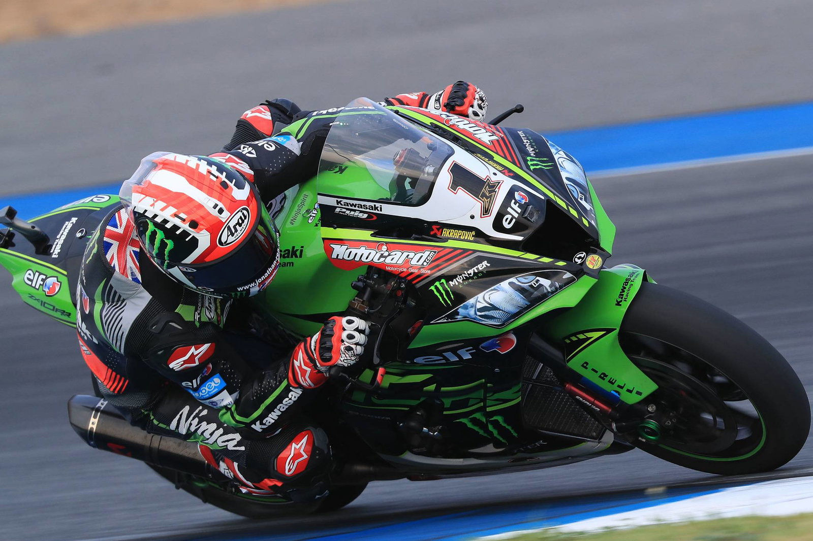 WSBK: Thailand - Hasil pemanasan