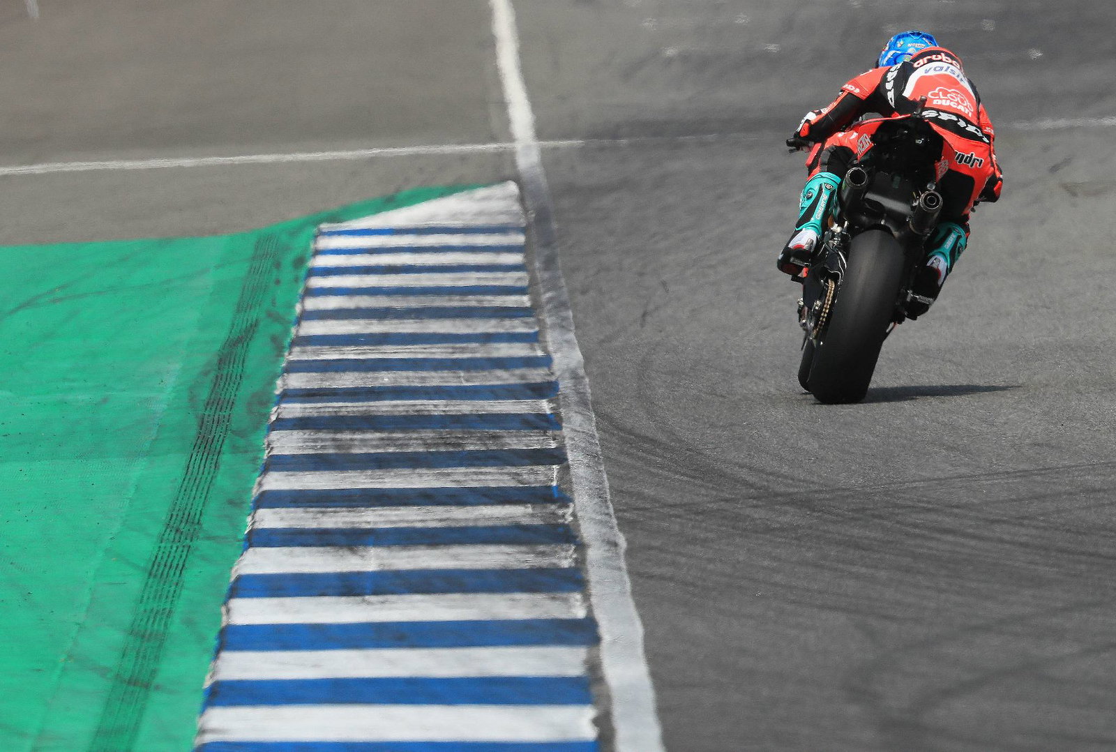 Giugliano named as Laverty’s injury stand-in at Milwaukee Aprilia