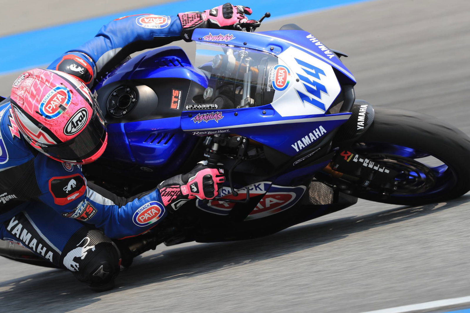 WSS: Thailand - Superpole qualifying results