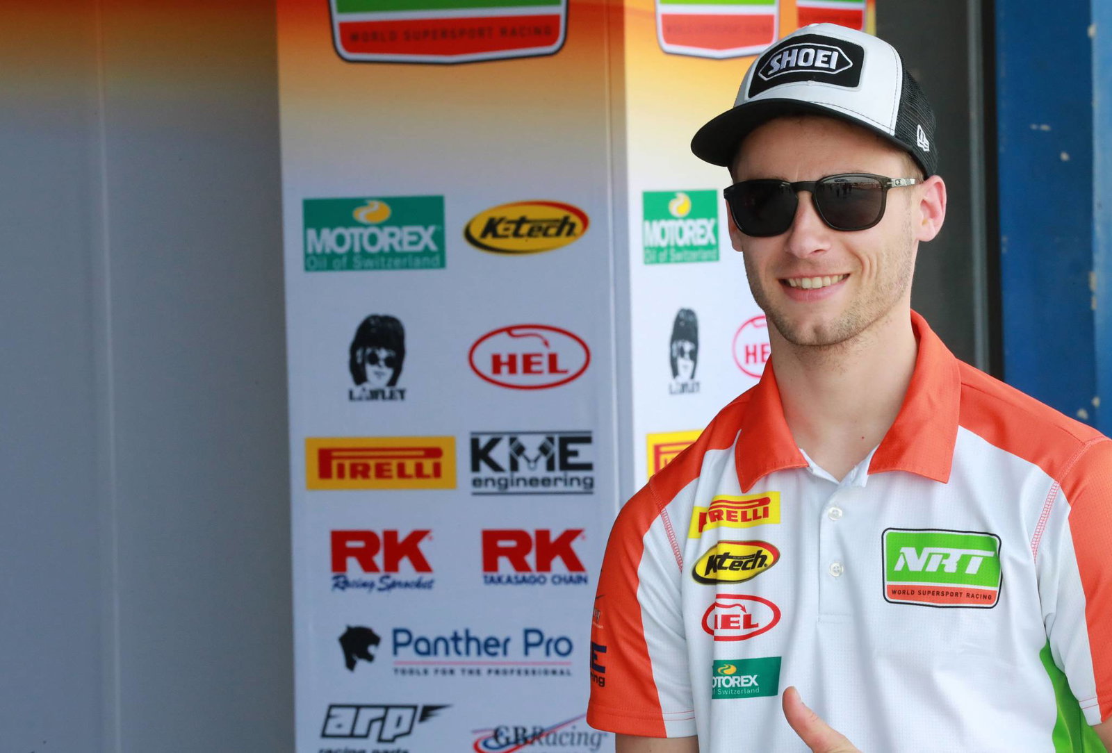 WSS: Aragon - Free practice results (2)